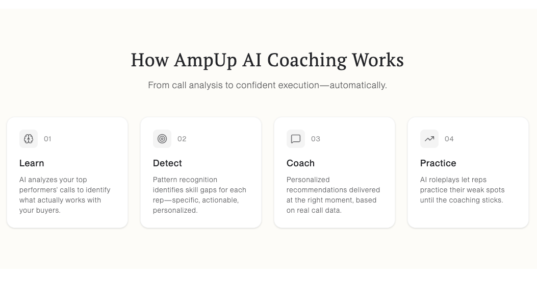 coaching